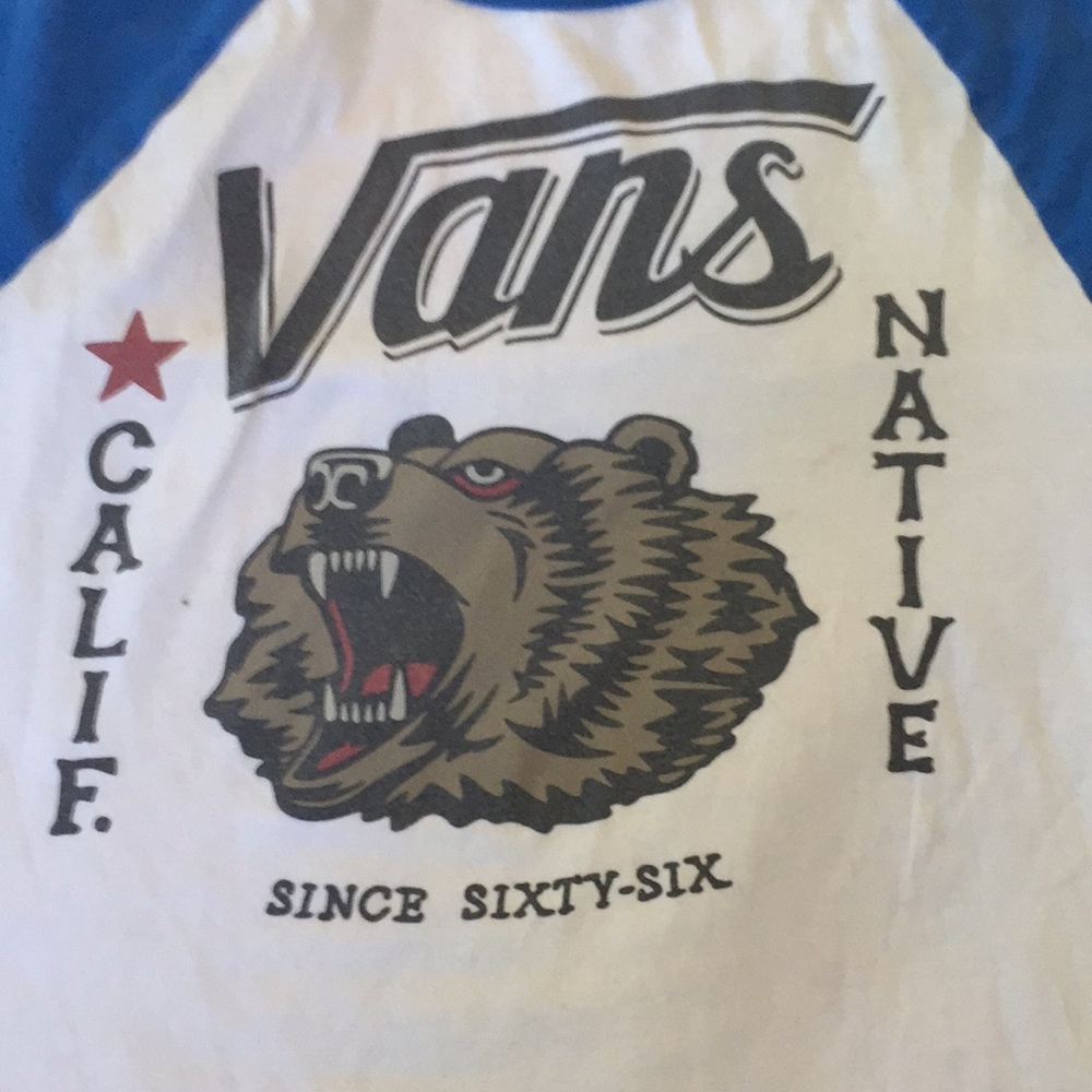 Baseball tee - Picture 2 of 3
